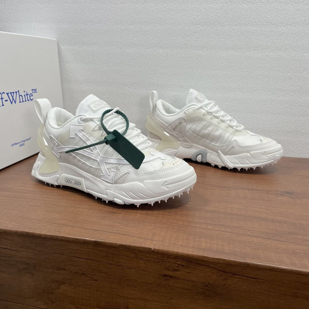 Off-White ODSY-2000 Layered Sneakers — side